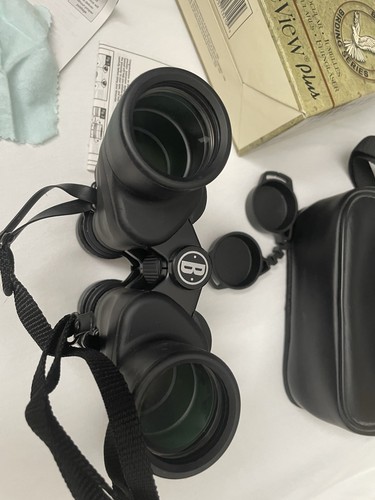 Boxed Bushnell NatureView Plus 8 X 42 Binoculars. Includes instructions - Picture 5 of 8