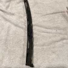 1981-1988 Chevy Monte Carlo Cutlass 1/4 Pillar Trim Molding Regal Grand Prix OEM