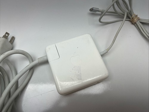 Apple Genuine OEM Used A1424 85W MagSafe 2 Power Adapter Charger Brick - Picture 5 of 6