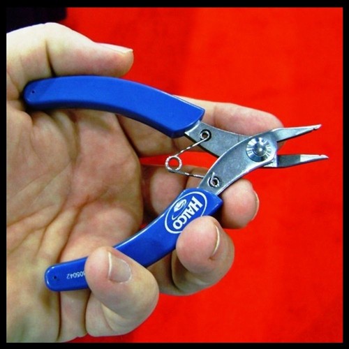 HALCO Tackle Fishing Split Ring Pliers - Picture 6 of 6