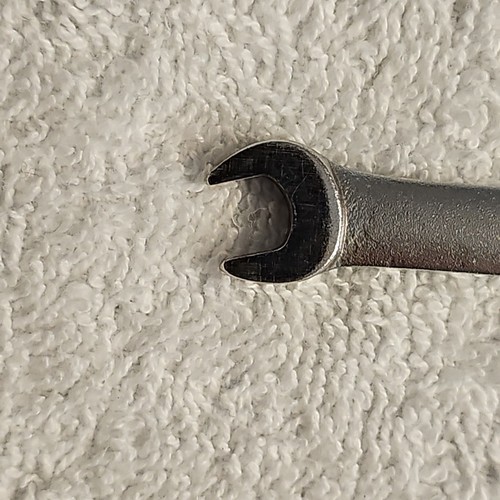 Napa 7mm Combination Wrench 12 Point NDM47A Made In USA - Picture 3 of 7
