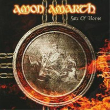 Amon Amarth Fate of Norns (CD) Album (US IMPORT)