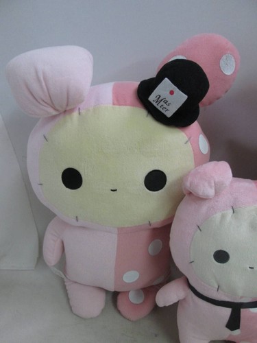 Sentimental Circus Plush Toy XL + Premium Plush Toy 3 figures H55cm - Picture 3 of 6