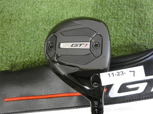 Titleist GT1 26* 6 Hybrid Air Speeder 50 R2 Senior Graphite w HC 40" Excellent - Picture 1 of 6