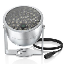 48 LED Intelligent Infrared Night Vision Light for Security CCTV Camera