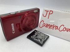 Excellent Canon IXY 190 PowerShot ELPH 190 is IXUS 180 Digital Camera 2155
