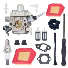 Carburetor for STIHL FS240R FS240RC FS260 FS260R FS260RC FS340 FS360 FS410 Trimm