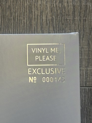 Justin Timberlake FutureSex/LoveSounds LP Vinyl Me Please VMP No. 145 - Picture 3 of 8