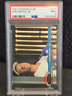 1991 Stadium Club Ken Griffey Jr #270 PSA 9