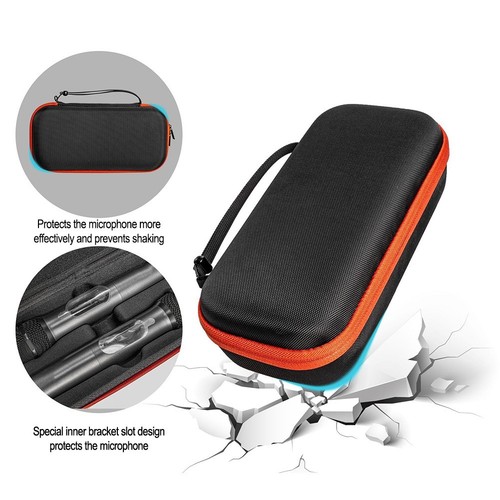 Sac de transport EVA ��l��gant et portable pour syst��me et ��quipement de micro