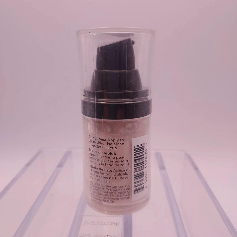 Revlon Revlon Photoready 001 Perfecting Primer Sealed RARE - Image 2 of 4