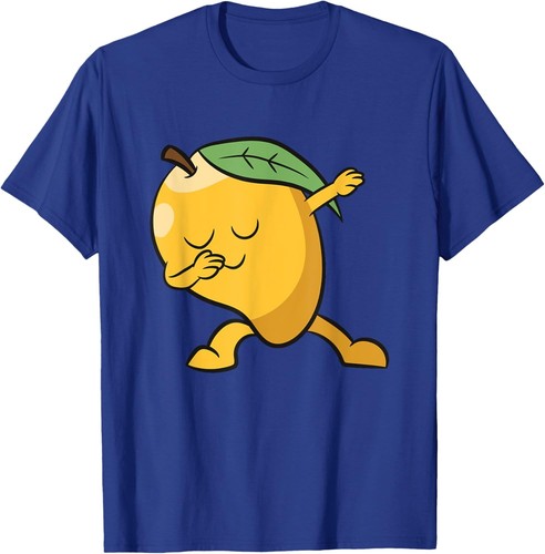 Camiseta con Capucha Mango Dabbing Mango Fruit Love Mangoes - Imagen 15 de 17