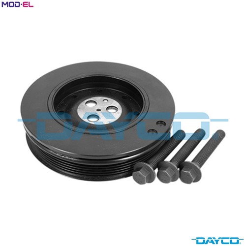 BELT PULLEY SET CRANKSHAFT DPV1041K FOR FORD MONDEO/III/Mk/Clipper/Turnier/IV - Picture 1 of 9