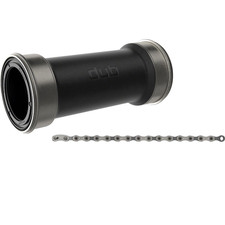 SRAM DUB Sealed Cartridge Bottom Bracket & GX Eagle 12-Speed Chain - MTB