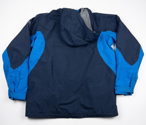 The North Face RECCO Skijacke Herren Medium Realization Summit Series Blau HyVent - Bild 4 von 20