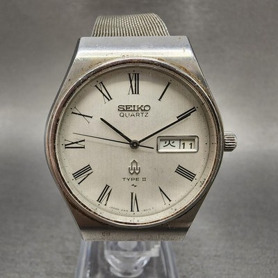 美品 SEIKO TYPE II 4316-8000 メンズ 腕時計 新品電池 s-l400.jpg