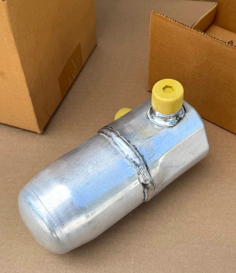 Accumulator ACDelco 15-10404 GM#1132850 - Image 2 of 4