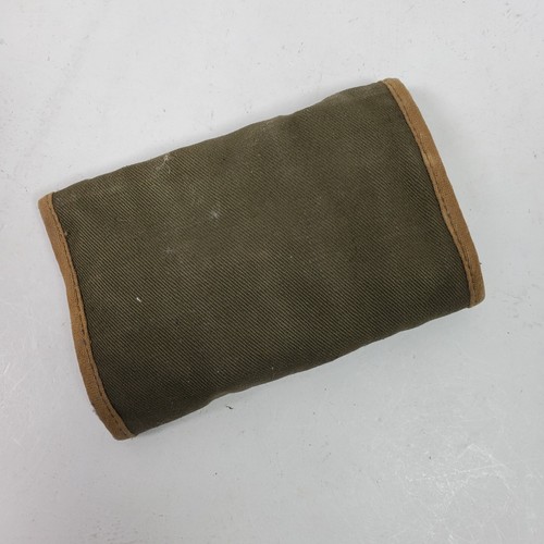 Military Army Sewing Kit Canvas JRP 335 Green Beige - Picture 7 of 7