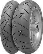 CONTINENTAL CONTIROAD 110/70 R17 54V TL F DOT20
