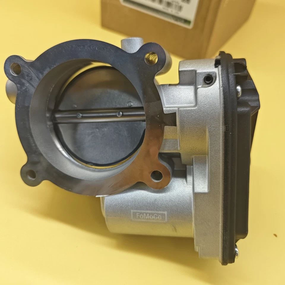 11 thru 14 F-150 OEM Ford Throttle Body w/ TPS Sensor 3.5L Ecoboost BL3Z-9E926-B - Изображение 3 из 4