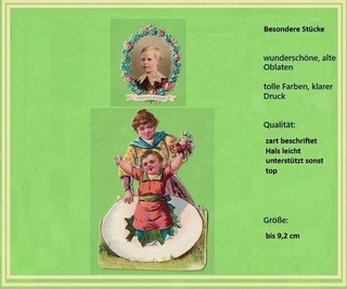 Oblaten Glanzbilder Scraps Bokmärken Decoupis Besondere 1 21