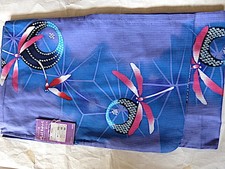 M5563 Yukata, tailored yukata, length 163, sleeve length 49, sleeve length 68,