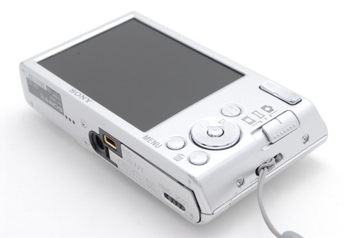 [MINT w/Box] Sony Cyber-Shot DSC-W830 Silver 20.1MP Compact Digital Camera JAPAN - Picture 7 of 9