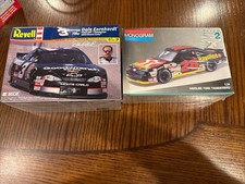 Revell Dale Earnhardt #3 Goodwrench 2000 Monte Carlo 1:24 & #28 HAVOLINE FORD!!!