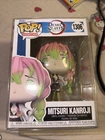 Funko Pop! Vinyl: Demon Slayer: Kimetsu no Yaiba - Mitsuri Kanroji #1306