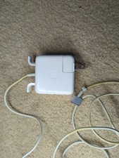 Genuine Apple 45W MagSafe 2 Power Adapter for MacBook Air A1436 - UNTESTED
