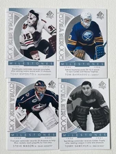 2017-18 SP Authentic Rookie Year Milestones  Pick From List !!