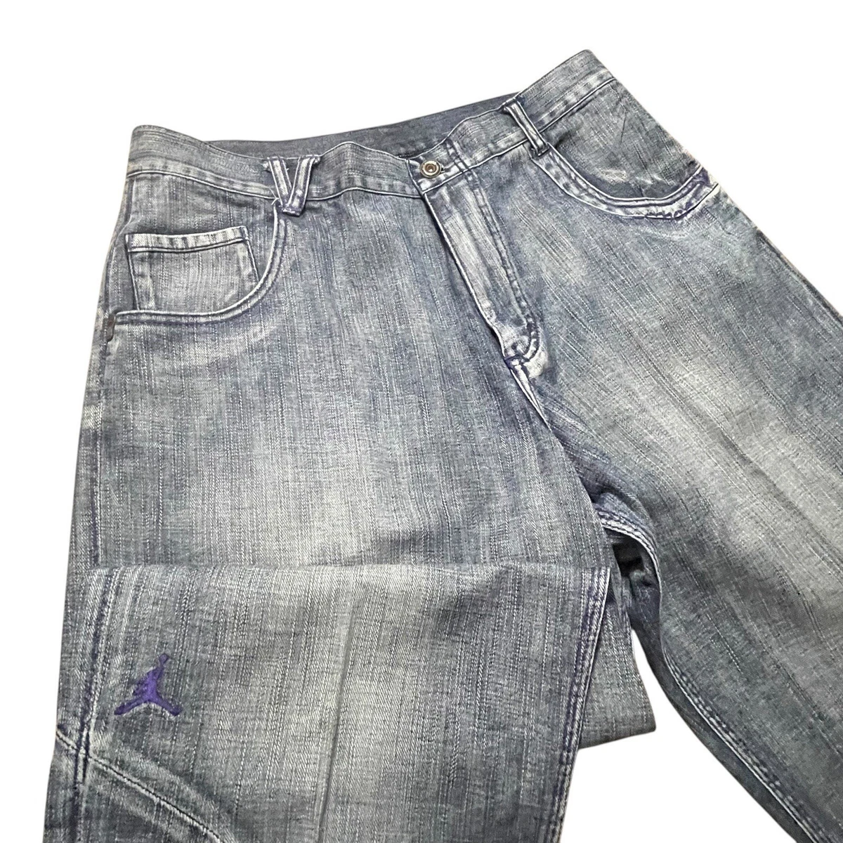Jordan Denim Jeans for Men for sale | eBay
