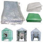 Customizable PVC Cover for Indoor or Outdoor Greenhouses Personalize Your Space