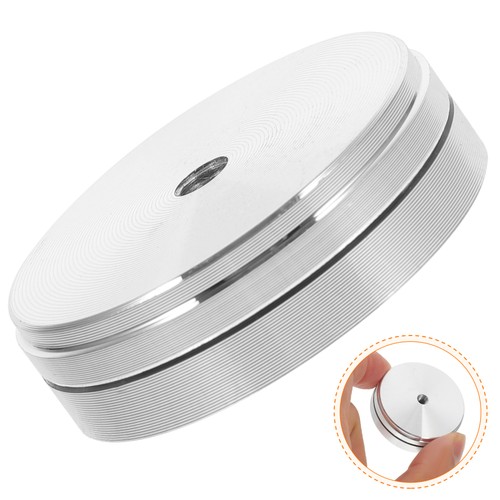 Table Bearing Heavy Duty Aluminium Alloy Bearing Turntable Round Rotating - Picture 12 of 12