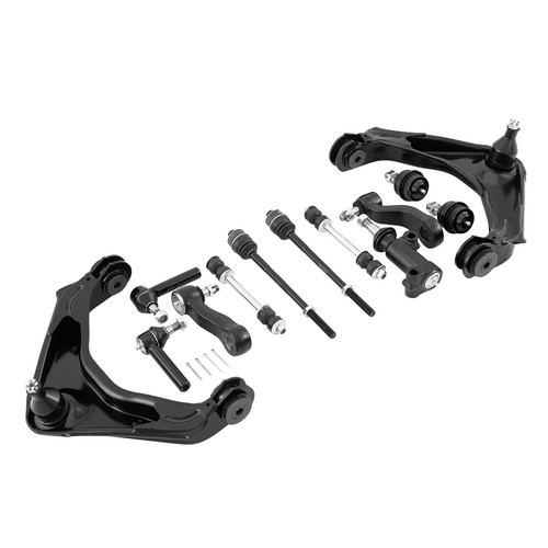 Front Control Arms For 2001-2010 Chevy Silverado Suburban GMC Sierra Yukon XL - Picture 2 of 16