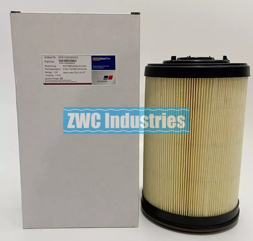 1PCS NEUF FIT POUR XP51108300002 élément filtrant diesel - Photo 12/12