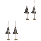  2 Pieces Windglockenspiel Windspiel Für Die Terrasse Hanging Dekoration