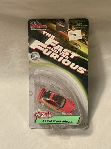 Rare Racing Champions The Fast And The Furious 1:64 Series Bundle. - Picture 11 of 21