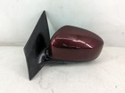2009-2014 Nissan Murano Driver Left Side View Power Door Mirror Red CUJ0E