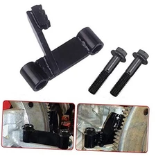  LS Flywheel Locking Tool Steel Black Oxide Flexplate Locking Holder Tool 