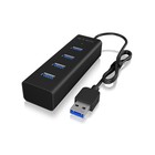 Hub 4-Port IcyBox USB 3.0 IB-HUB1409-U3 USB 3.0 Type-A retail