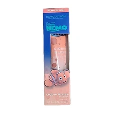 Revolution X Finding Nemo - Liquid Blush Nemo Blush, New In Box