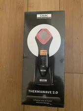 DMK Thermawave 2.0 Sonic Red/Blue Light Heat & Cold Facial Skincare Device