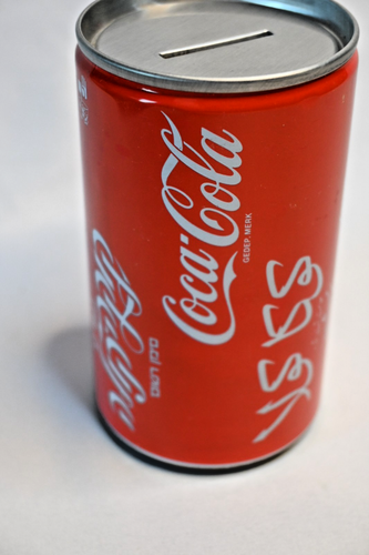 Coca Cola Coin Banks - Choice of 3 - Picture 9 of 17