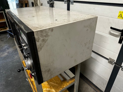 Mazatrol CAM T-2 CNC Control Panel - Picture 3 of 9