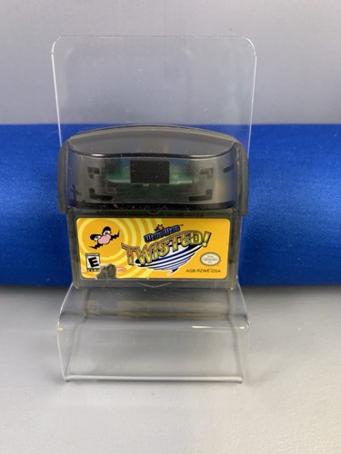 WarioWare: Twisted! Game Boy Advance Nintendo GBA Authentic Saves Rumble Working