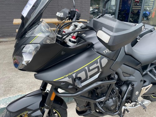 Triumph Tiger 1050 Sport 2016 Tiger1050Sport - Picture 15 of 20