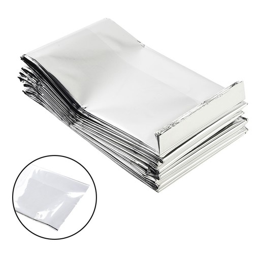 210x120cm Outdoor Thermodecke Pflanze Reflexfolie Gewächshaus Pflanzenwachstum - Bild 2 von 12