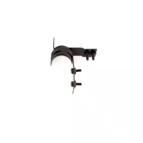 Aluminum Mailbox Latch and Handle Kit in Black - Picture 10 of 12