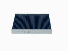 BOSCH 0 986 628 639 Innenraumfilter Pollenfilter für VW POLO (9N) Voyage (5U4)